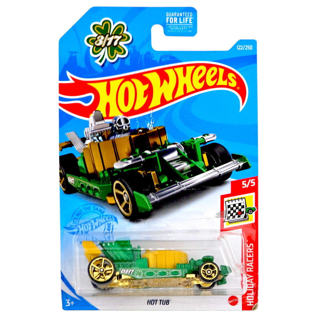 Hot Wheels - Hot Tube - 2021