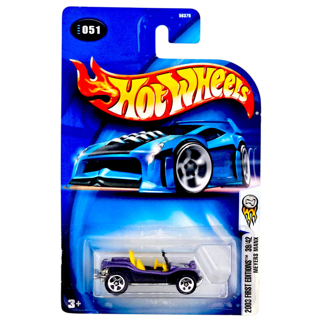 Hot Wheels - Meyers Manx - 2003