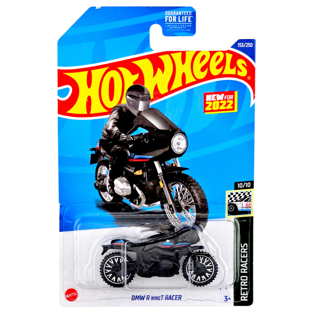 Hot Wheels - BMW R nineT Racer - 2022