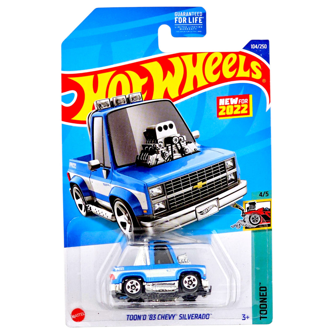Hot Wheels - Toon&