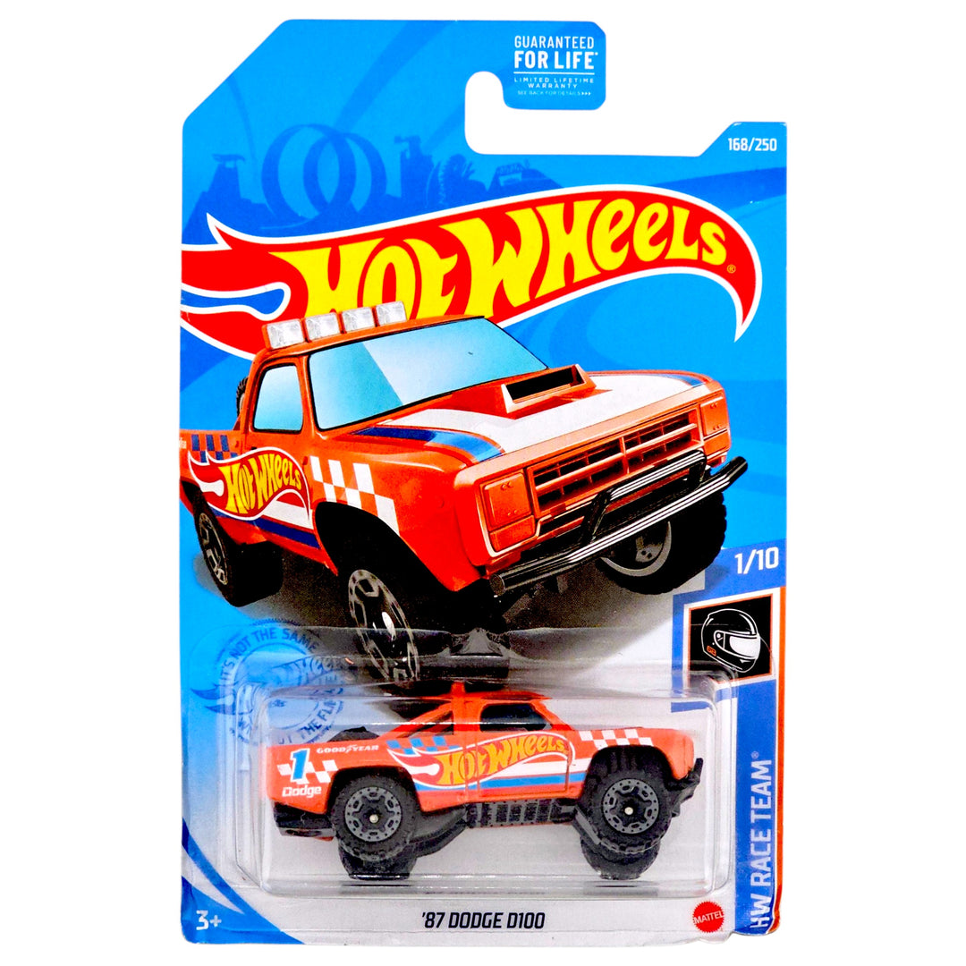 Hot Wheels - &