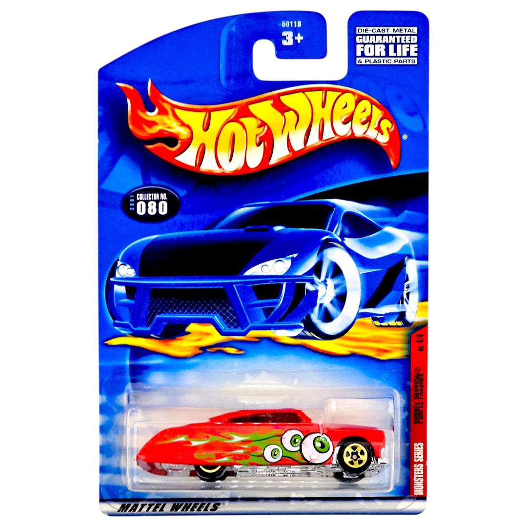 Hot Wheels - Purple Passion - 2001