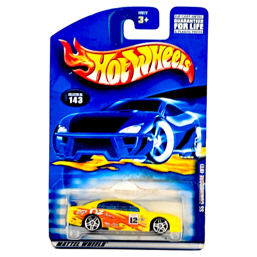 Hot Wheels - SS Commodore - 2001