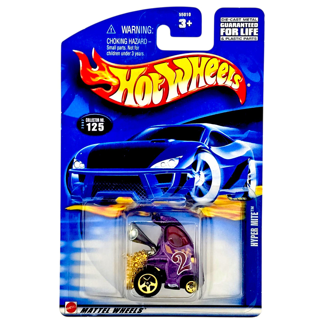Hot Wheels - Hyper Mite - 2002
