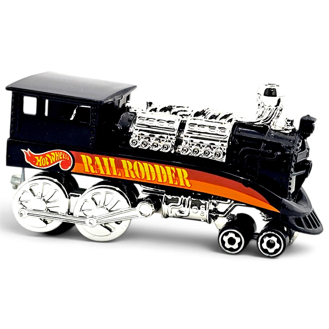 Hot Wheels - Rail Rodder - 1996