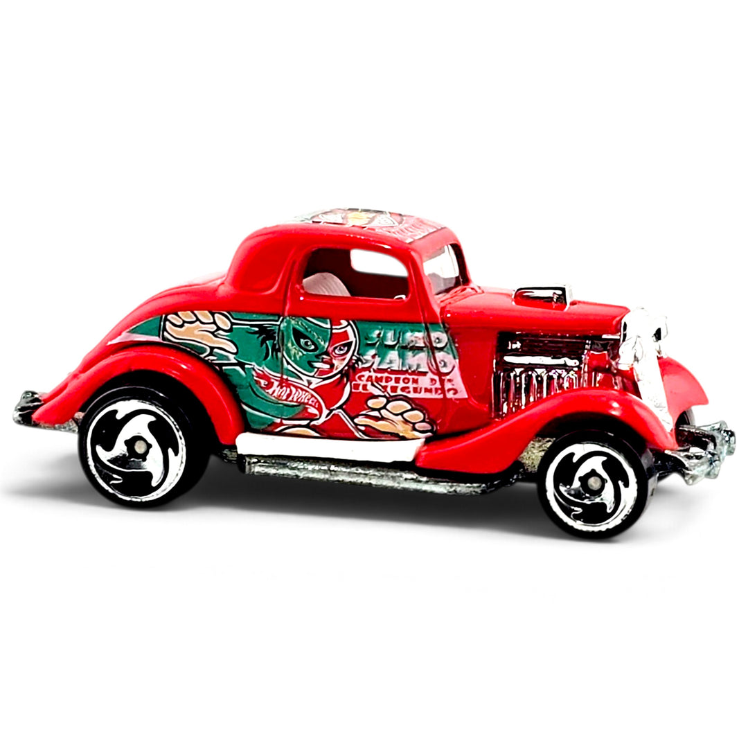 Hot Wheels - &