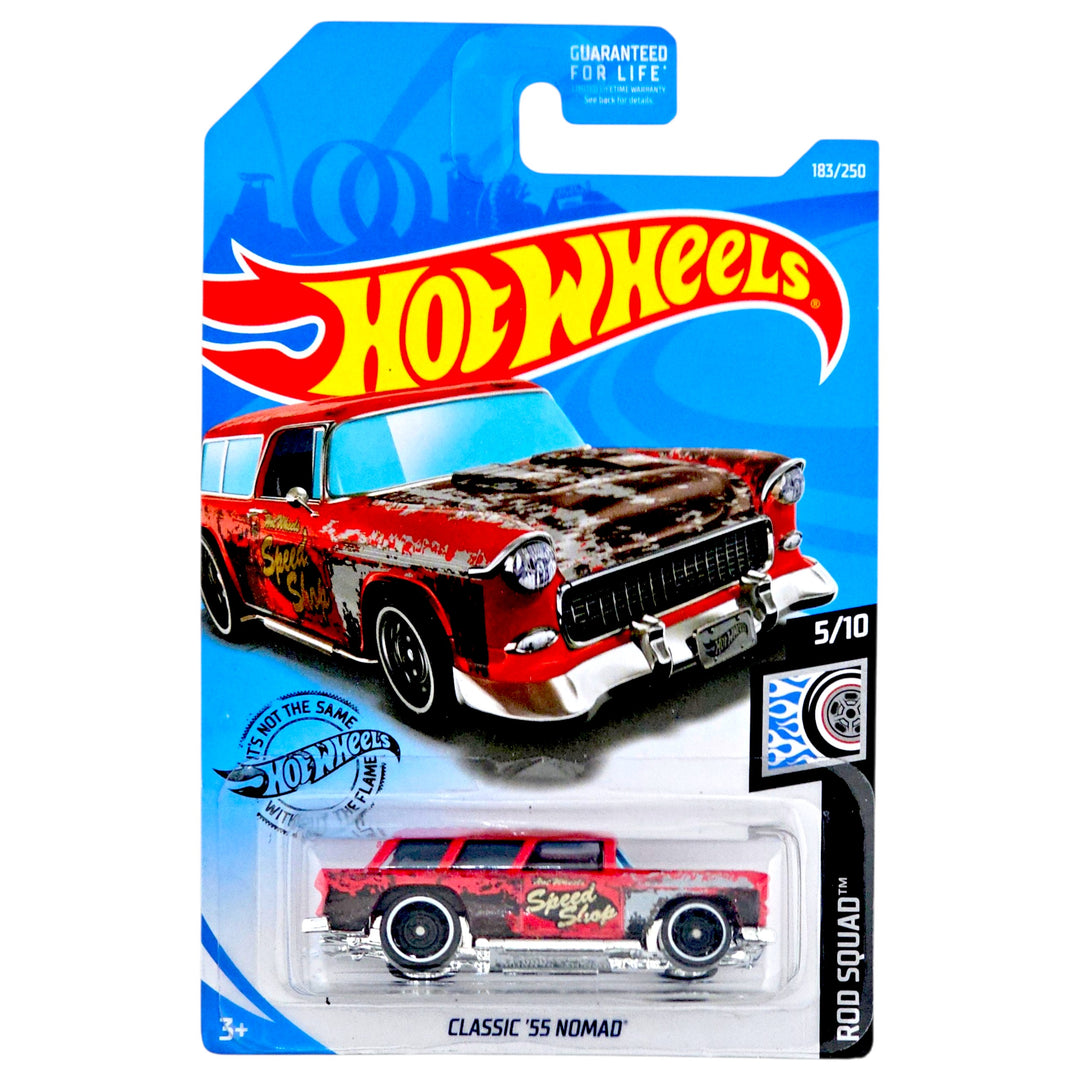 Hot Wheels - Classic &