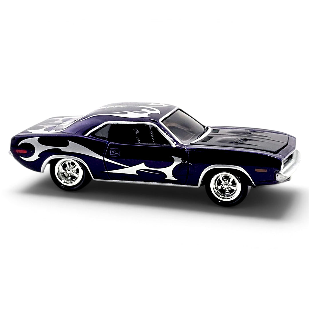 Johnny Lightning - 1970 Plymouth AAR Cuda