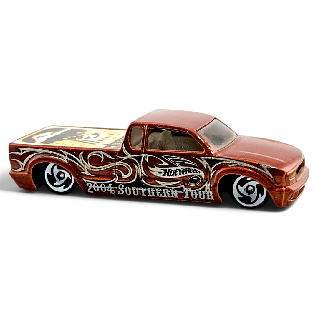 Hot Wheels - Steel Flame - 2004