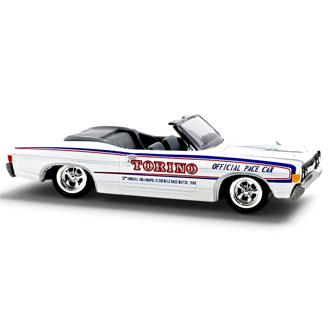 Johnny Lightning - 1968 Ford Torino Convertible