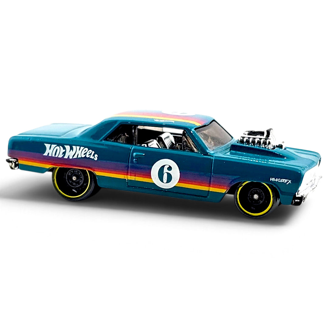 Hot Wheels - &