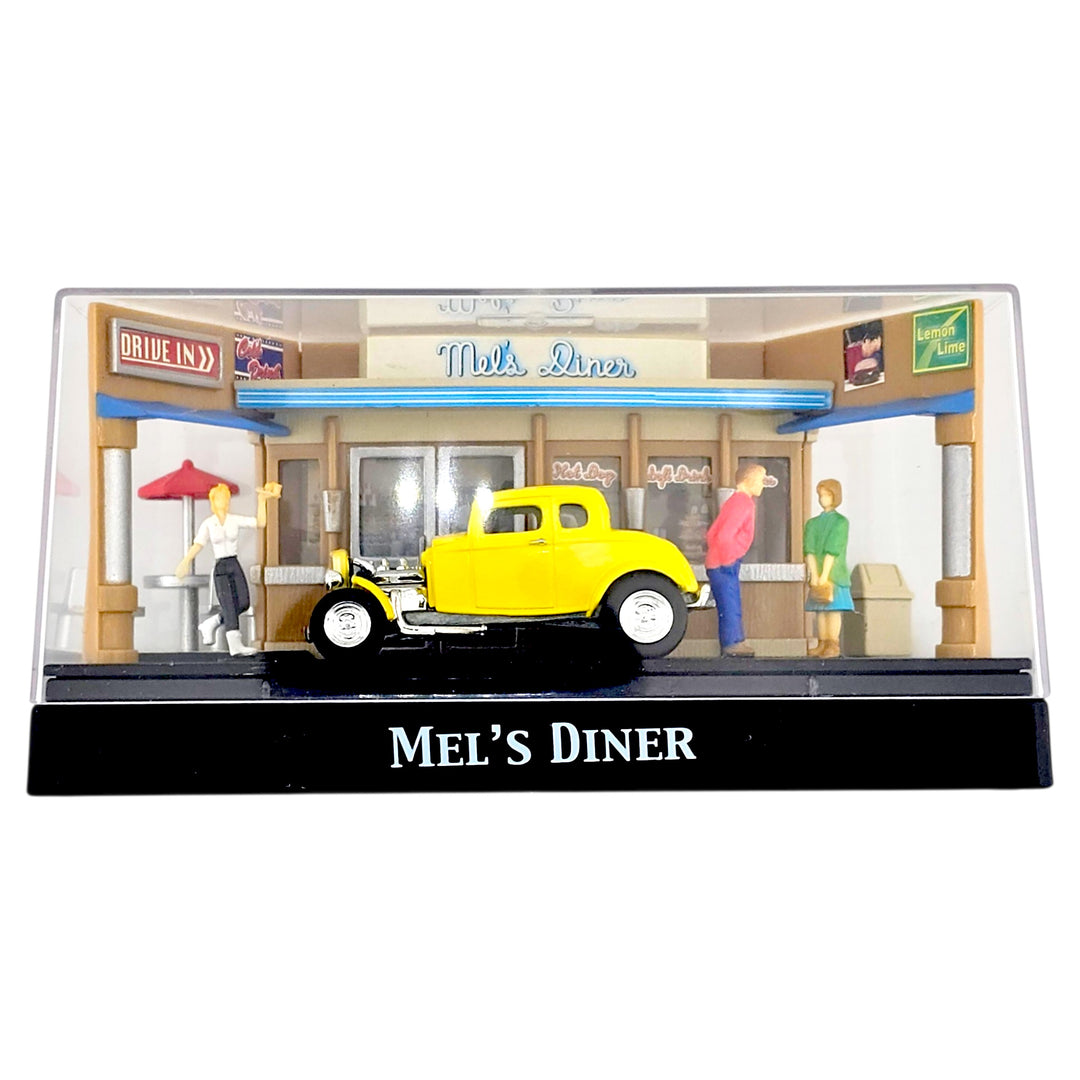 Motor Max - 32 Ford Mel&