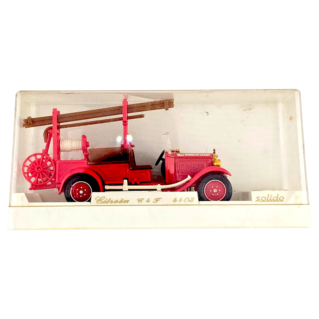 Solido - Citroen C4F - *1/43 Scale*