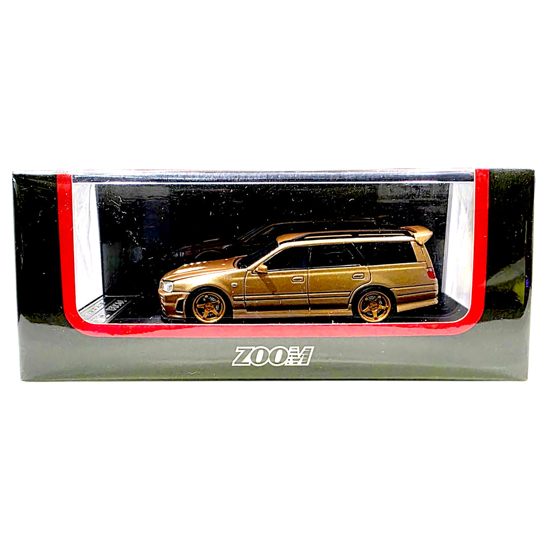 Zoom - Nissan Stagea (R34) *Indonesia Exclusive*