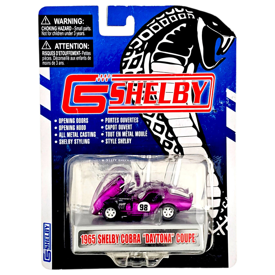 Shelby Collectibles - 1965 Shelby Cobra "Daytona" Coupe - 2006