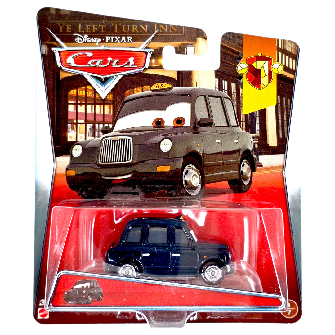 Disney Pixar - Chauncy Fares - 2014 Cars Ye Left Turn Inn Series