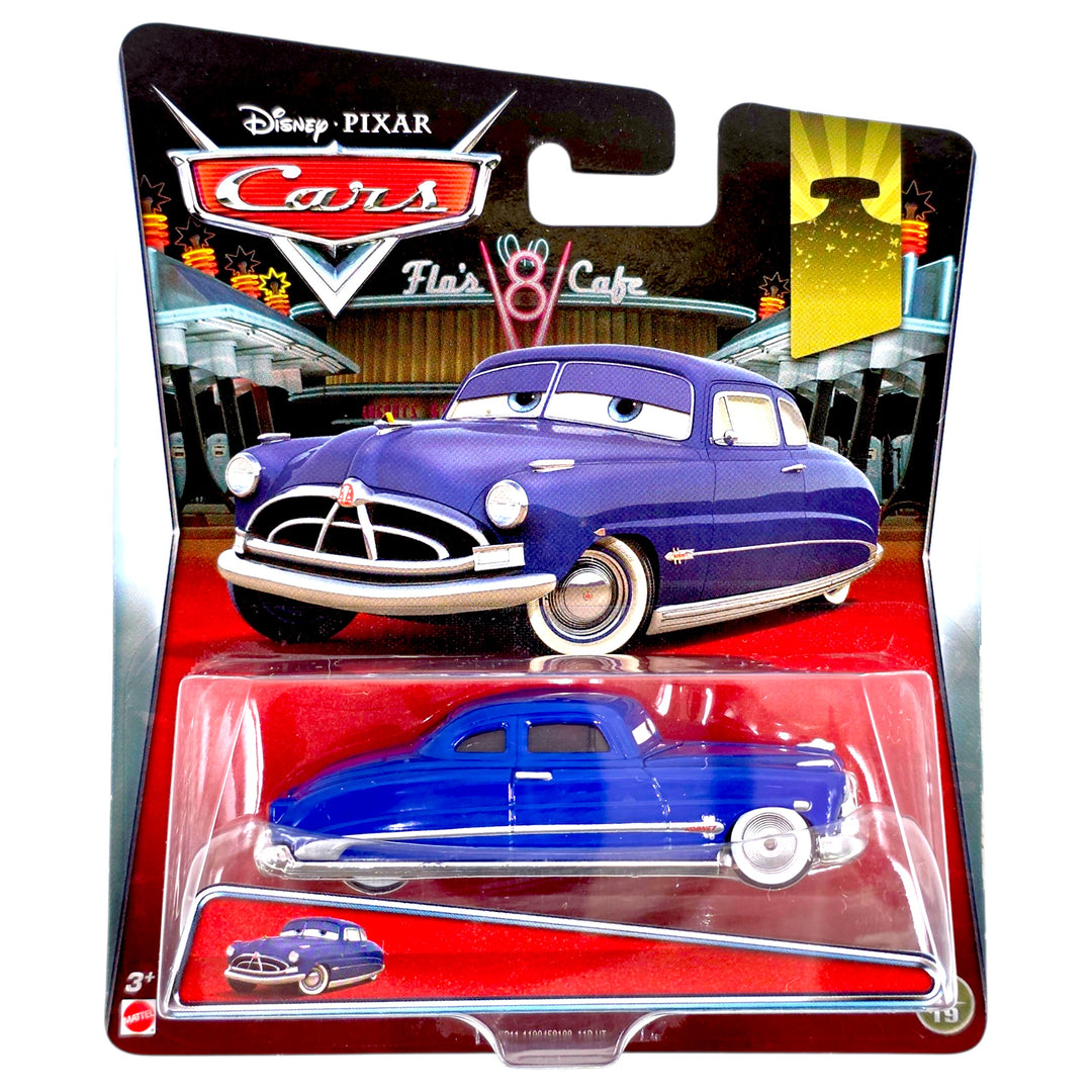 Disney Pixar - Doc Hudson - 2014 Cars Radiator Springs Series