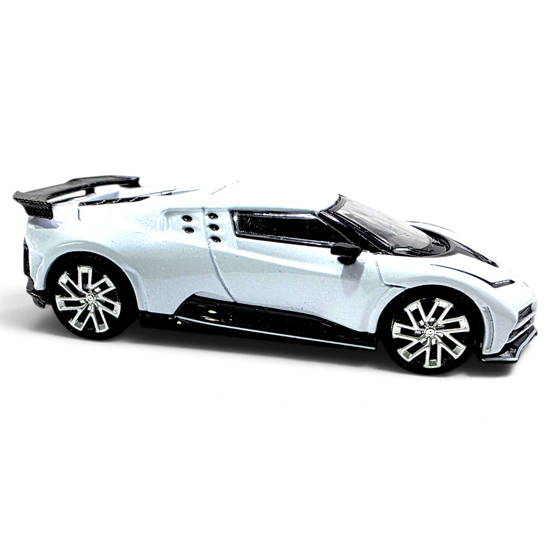 Mini GT - Bugatti Centodieci - White