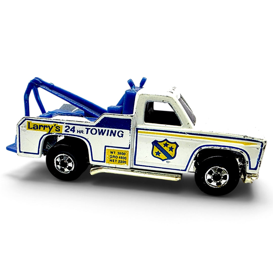 Hot Wheels - Ramblin&