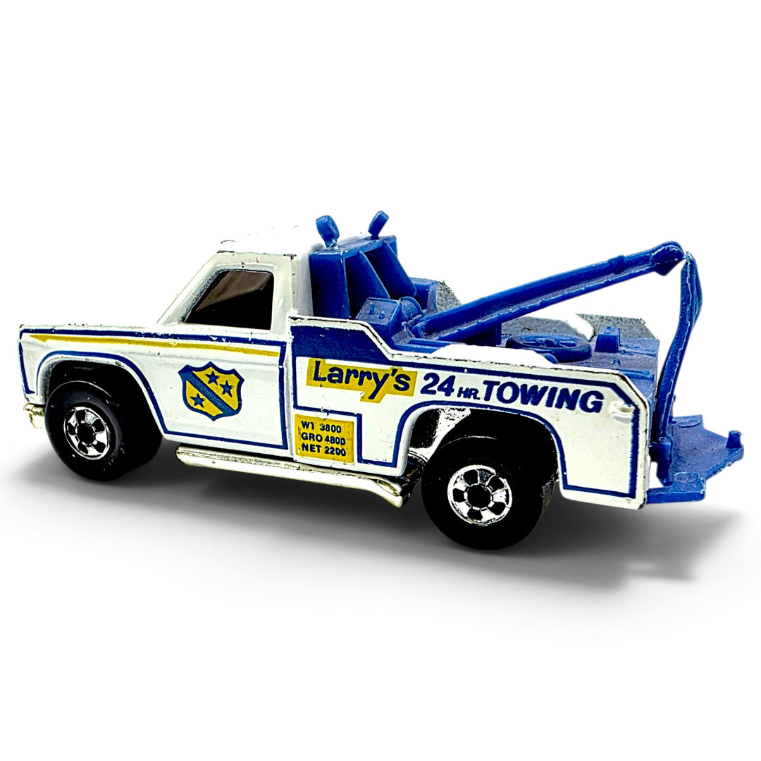 Hot Wheels - Ramblin&