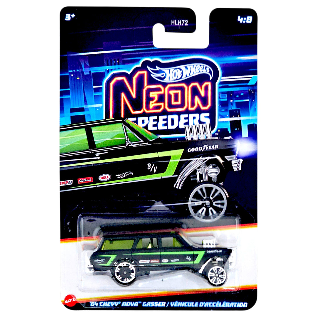 Hot Wheels - &