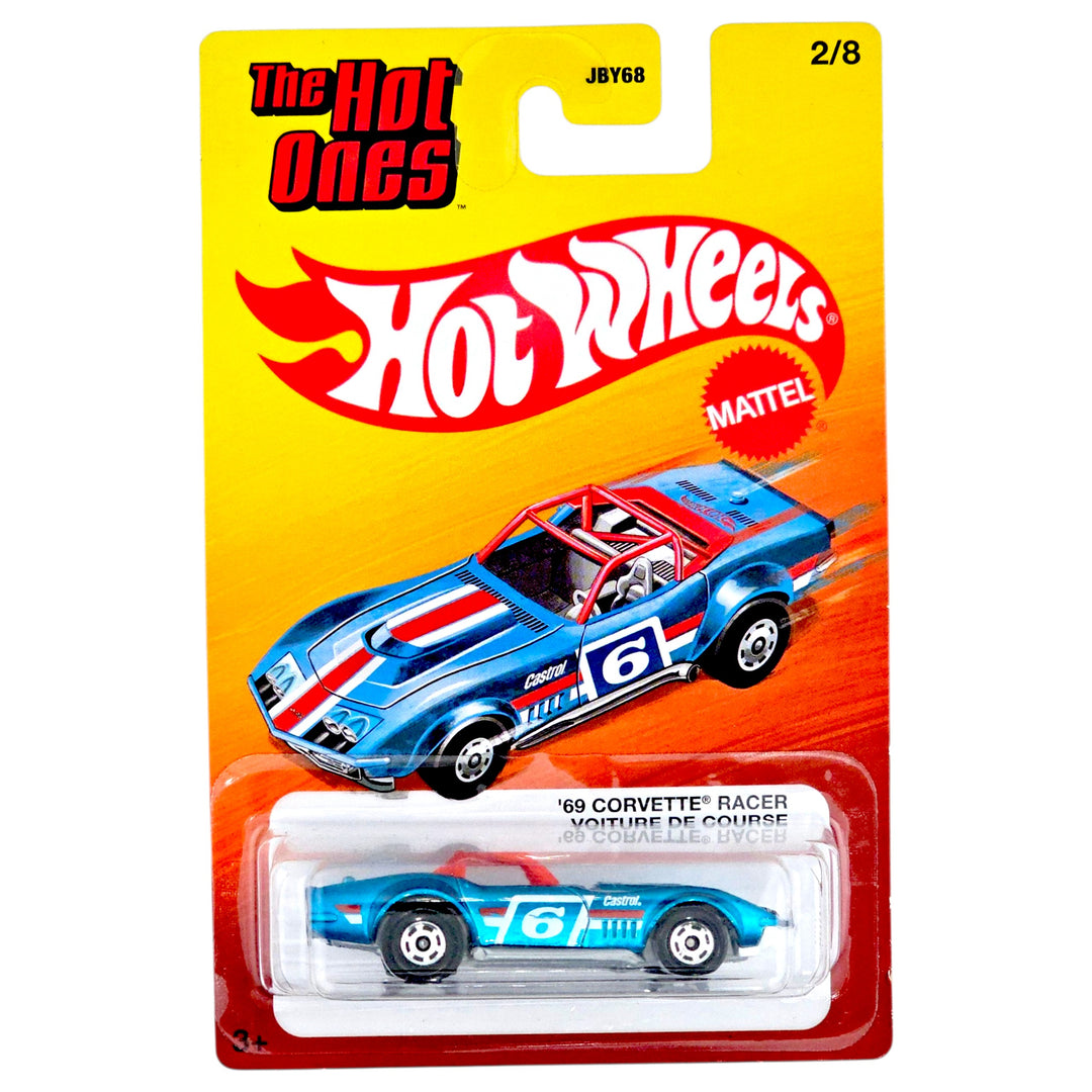 Hot Wheels - &
