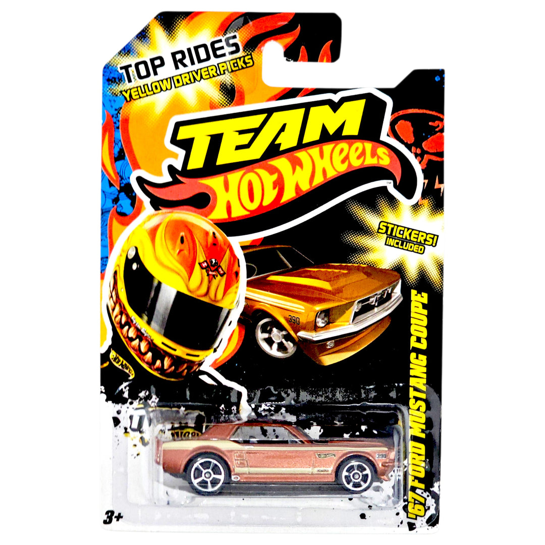 Hot Wheels - &