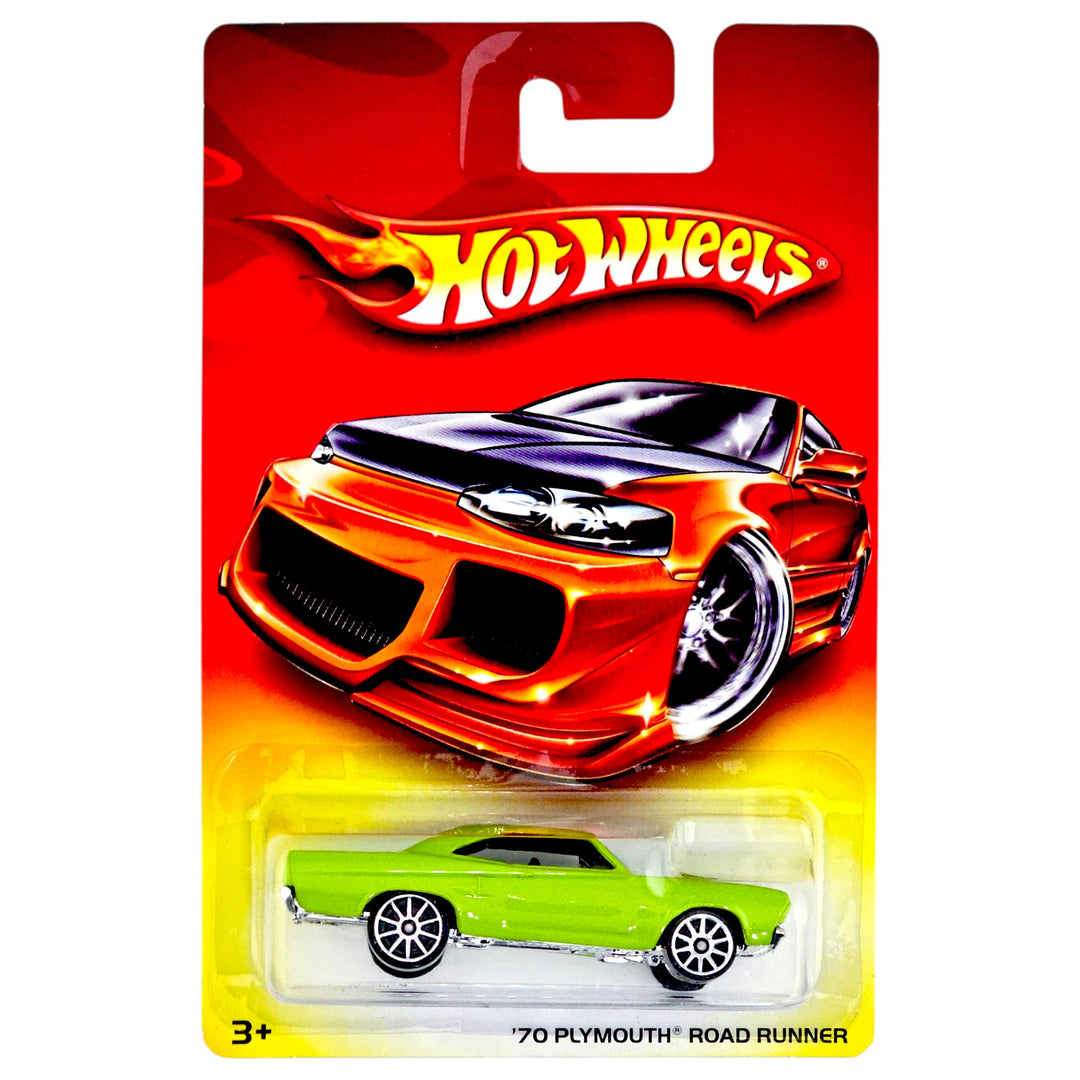 Hot Wheels - &