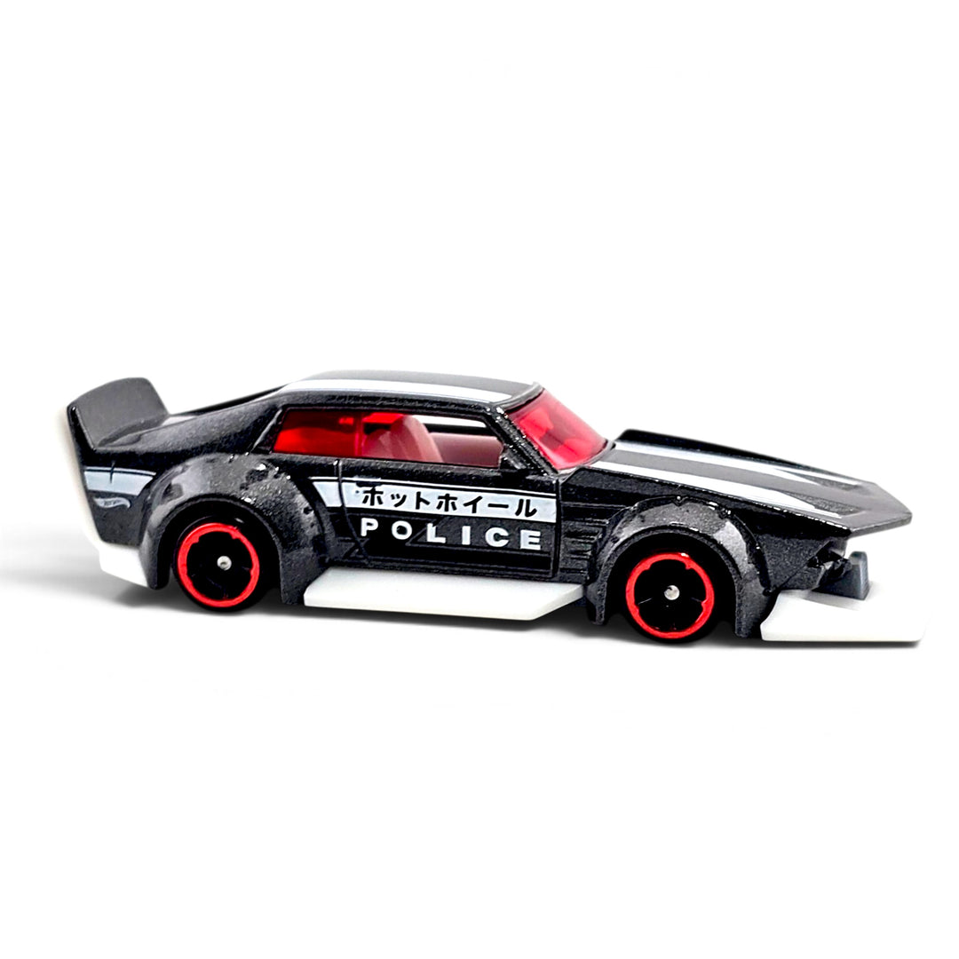 Hot Wheels - Mad Manga - 2023