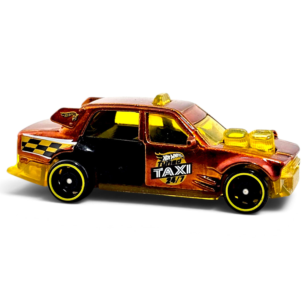 Hot Wheels - Time Attaxi - 2020 ID Car *Chase*