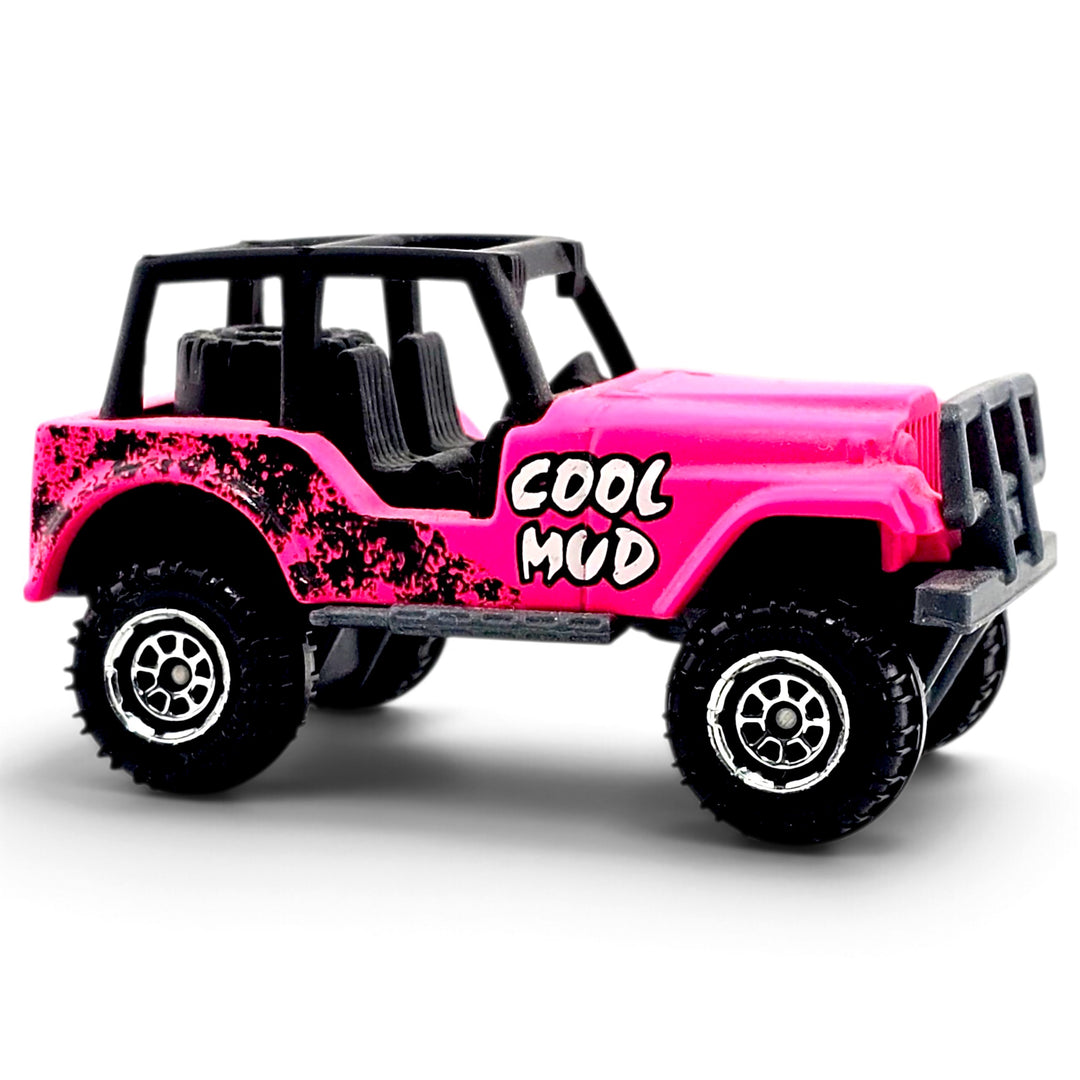 Matchbox - Jeep 4x4 - 2019