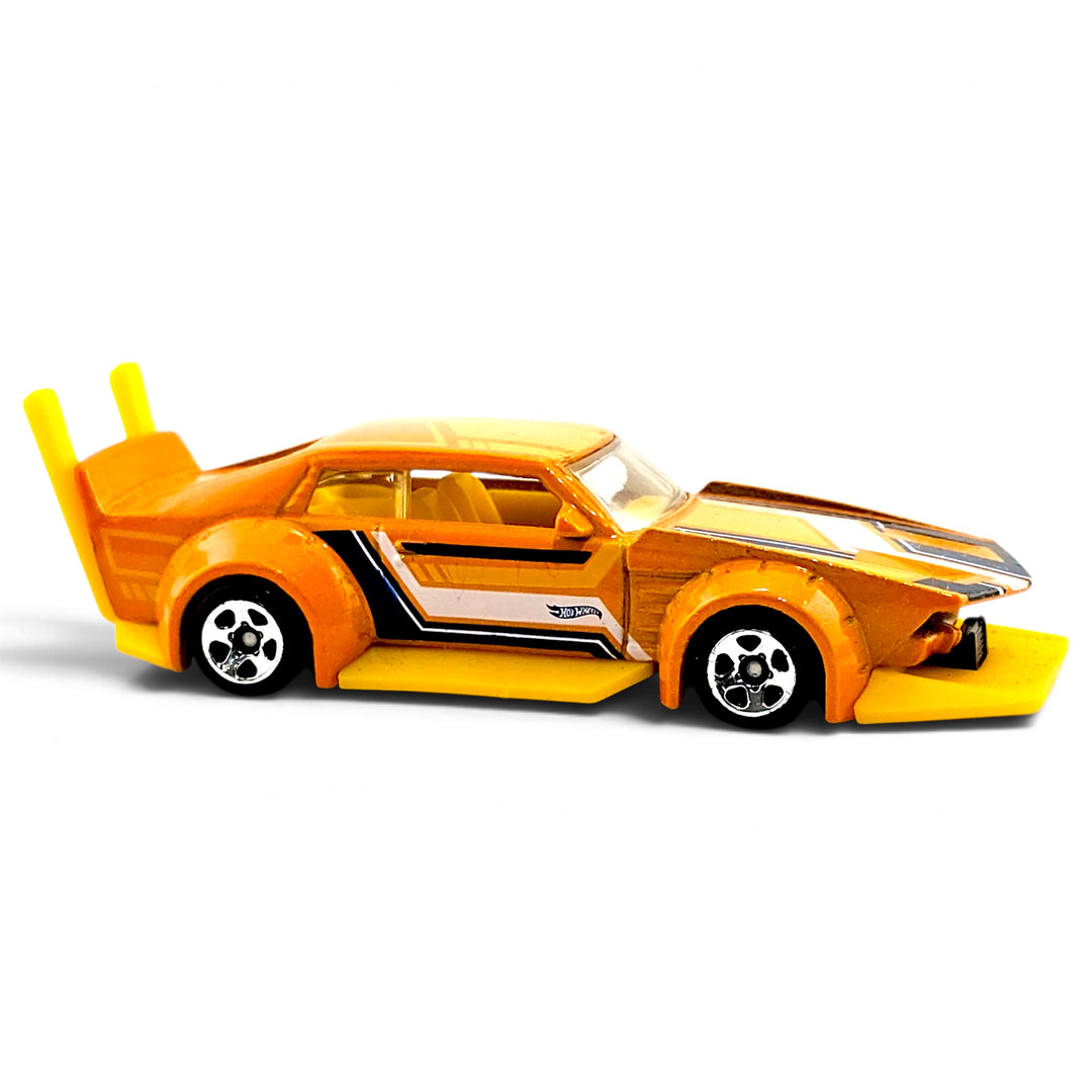 Hot Wheels - Mad Manga - 2015