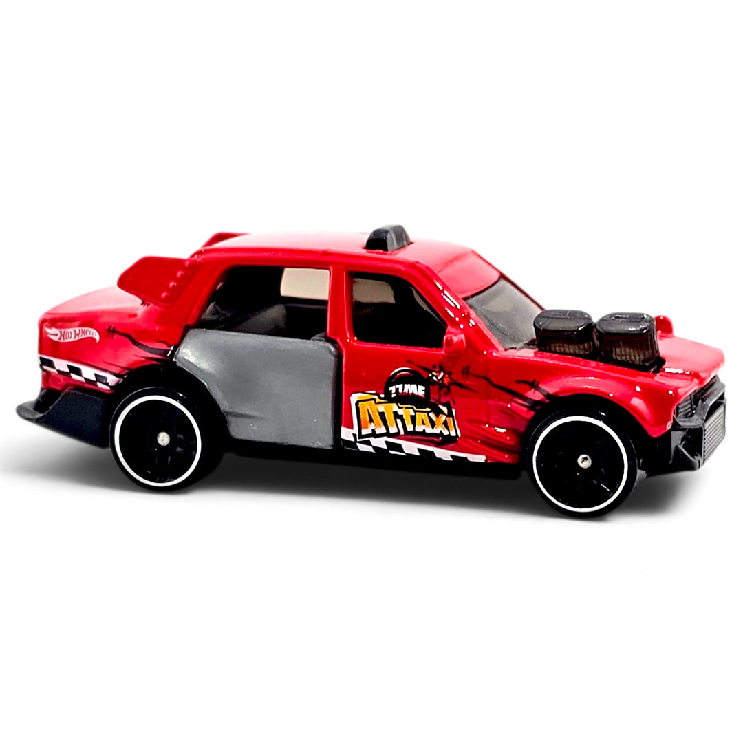 Hot Wheels - Time Attaxi - 2016