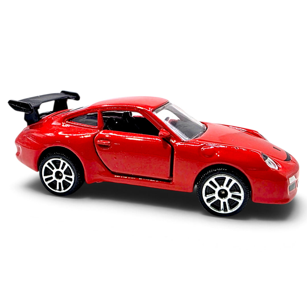 Majorette - Porsche 911 GT3 - 2016 Premium Cars Series