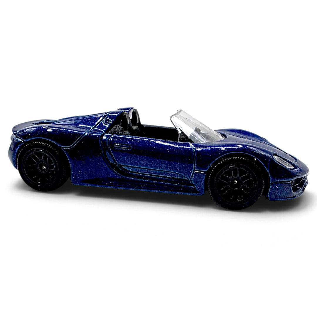Majorette - Porsche 918 Spyder - 2018 Street Cars Series