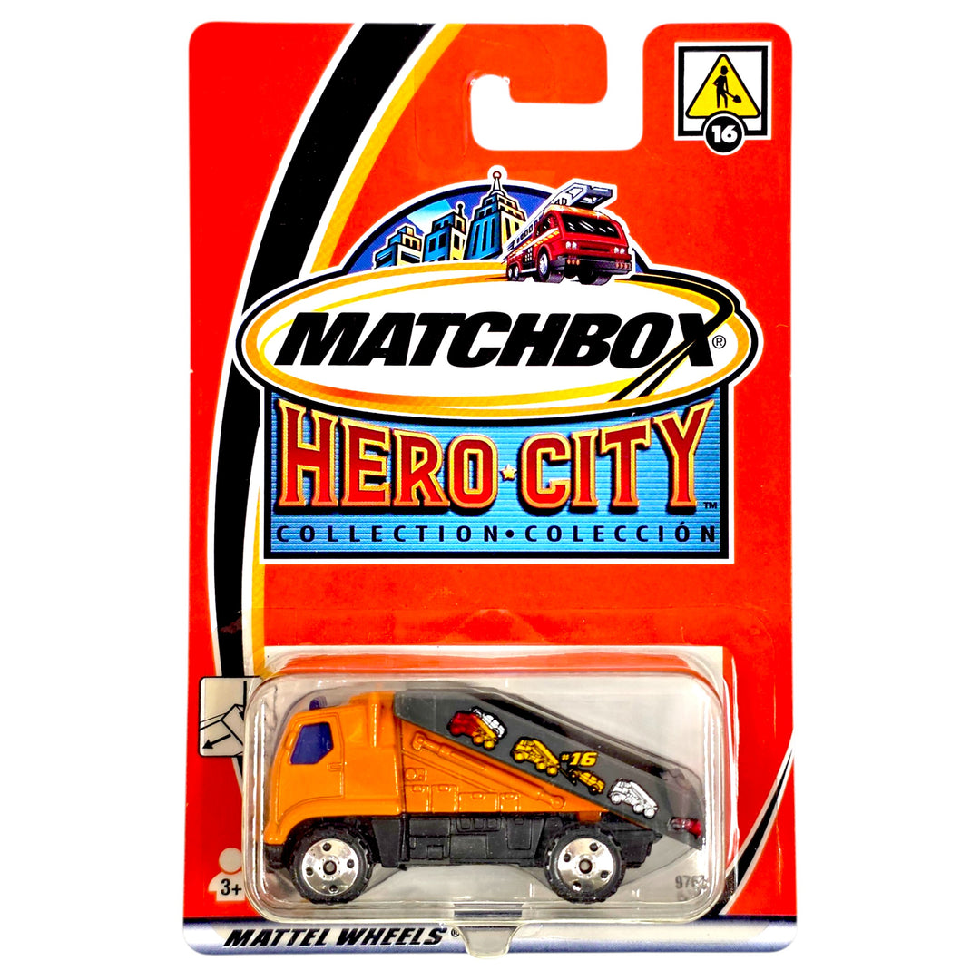 Matchbox - Car Carrier - 2003
