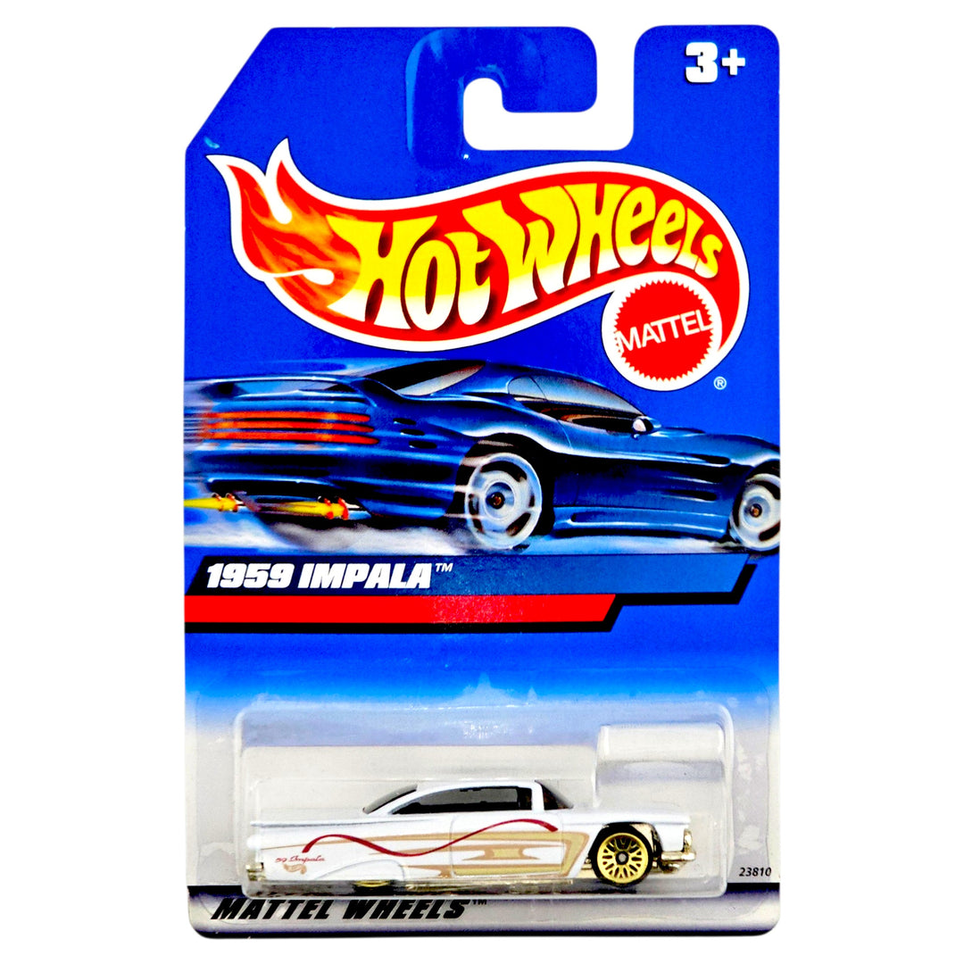 Hot Wheels - &