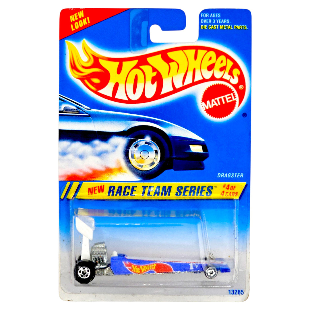 Hot Wheels - Dragster - 1995
