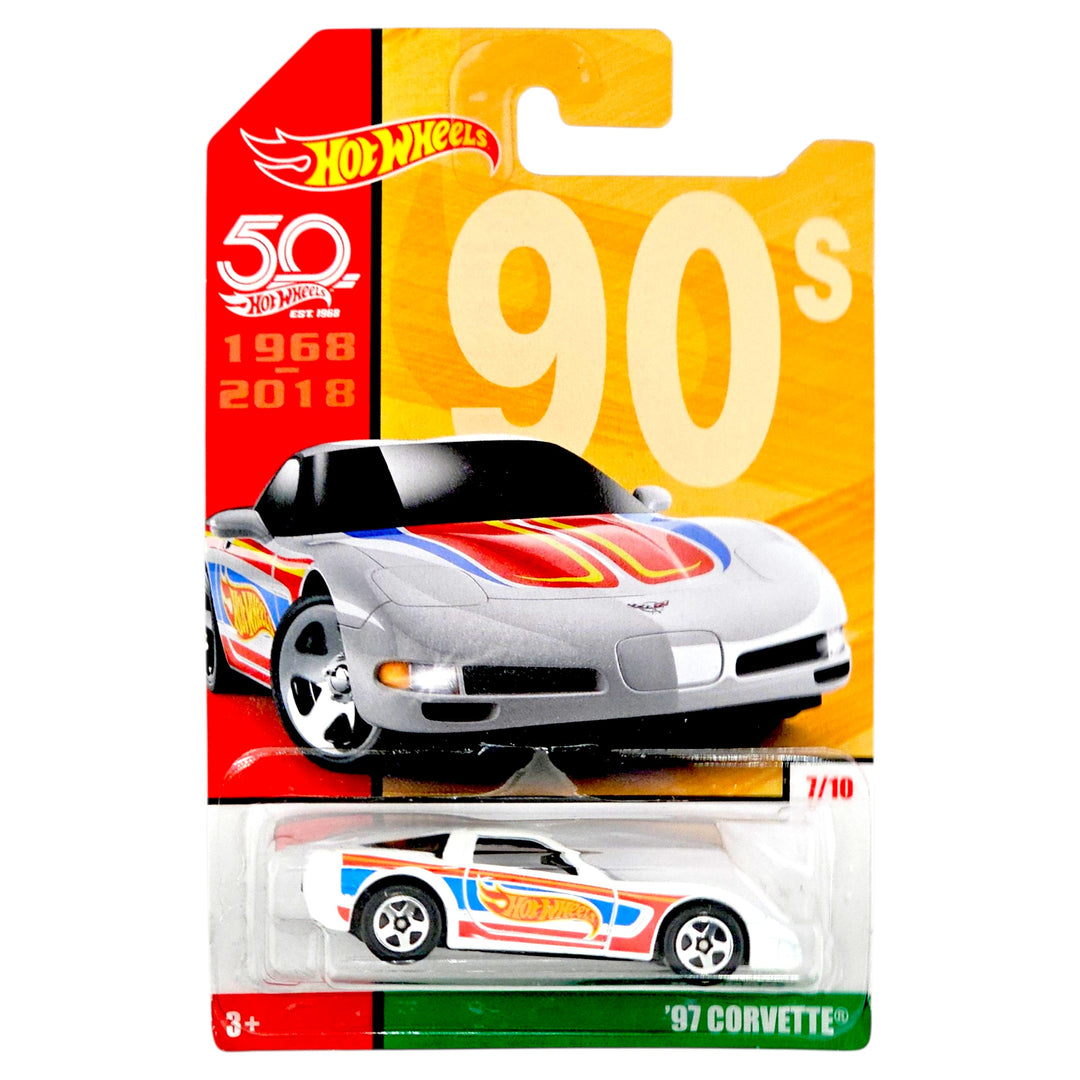 Hot Wheels - &