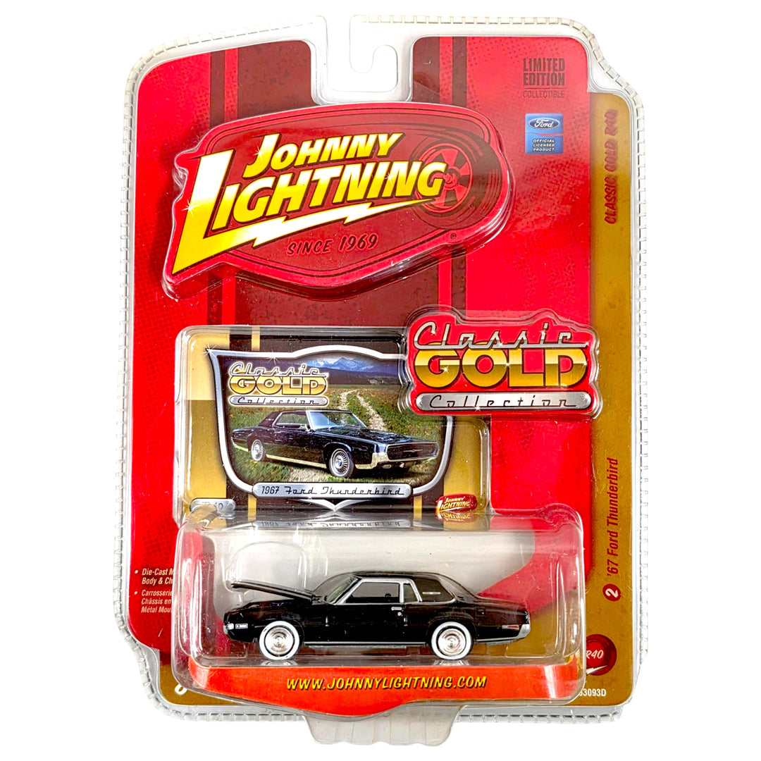 Johnny Lightning - &