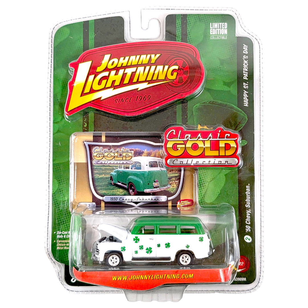 Johnny Lightning - &