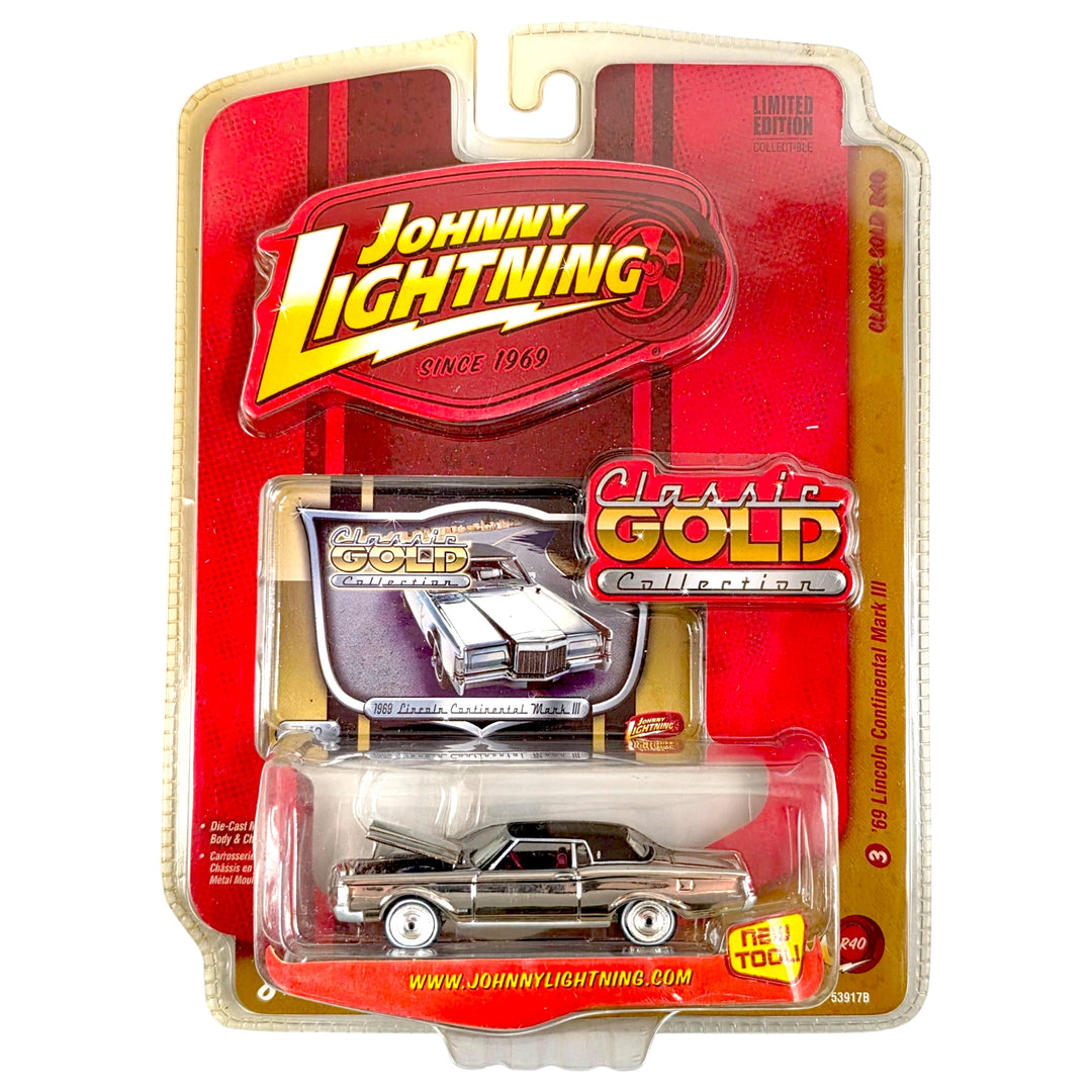 Johnny Lightning - &