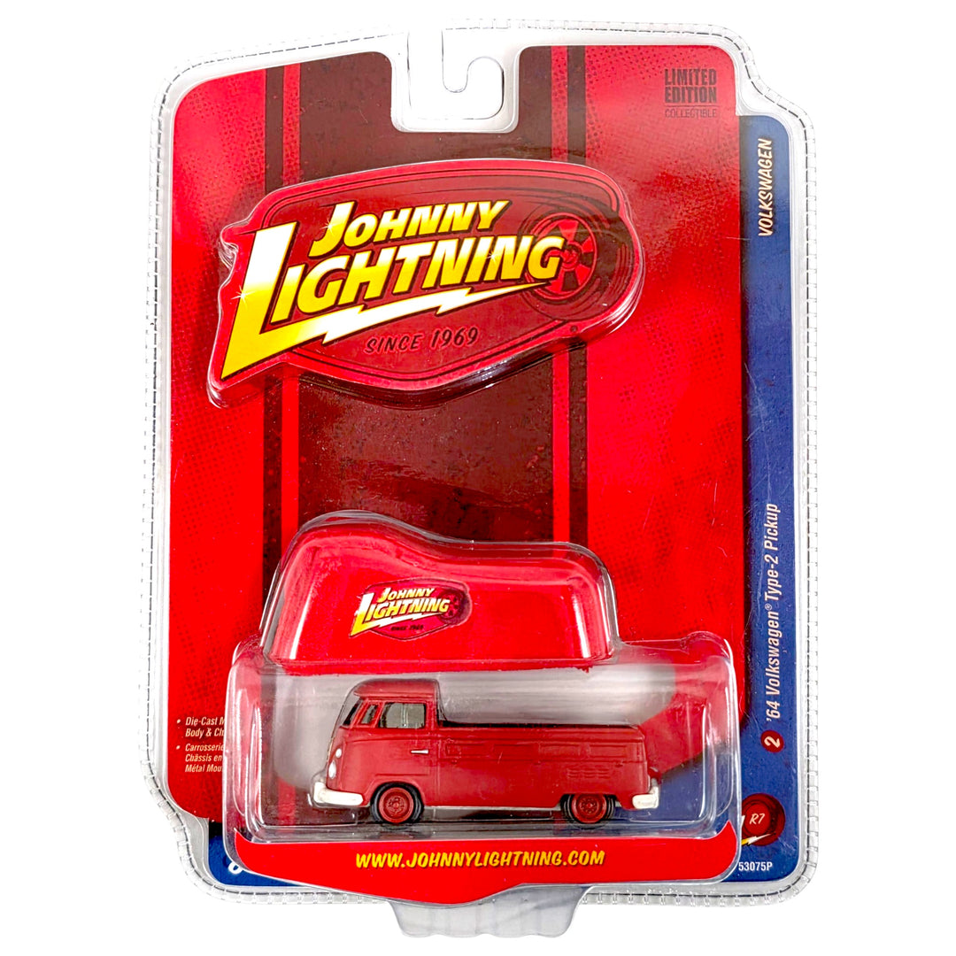 Johnny Lightning - &
