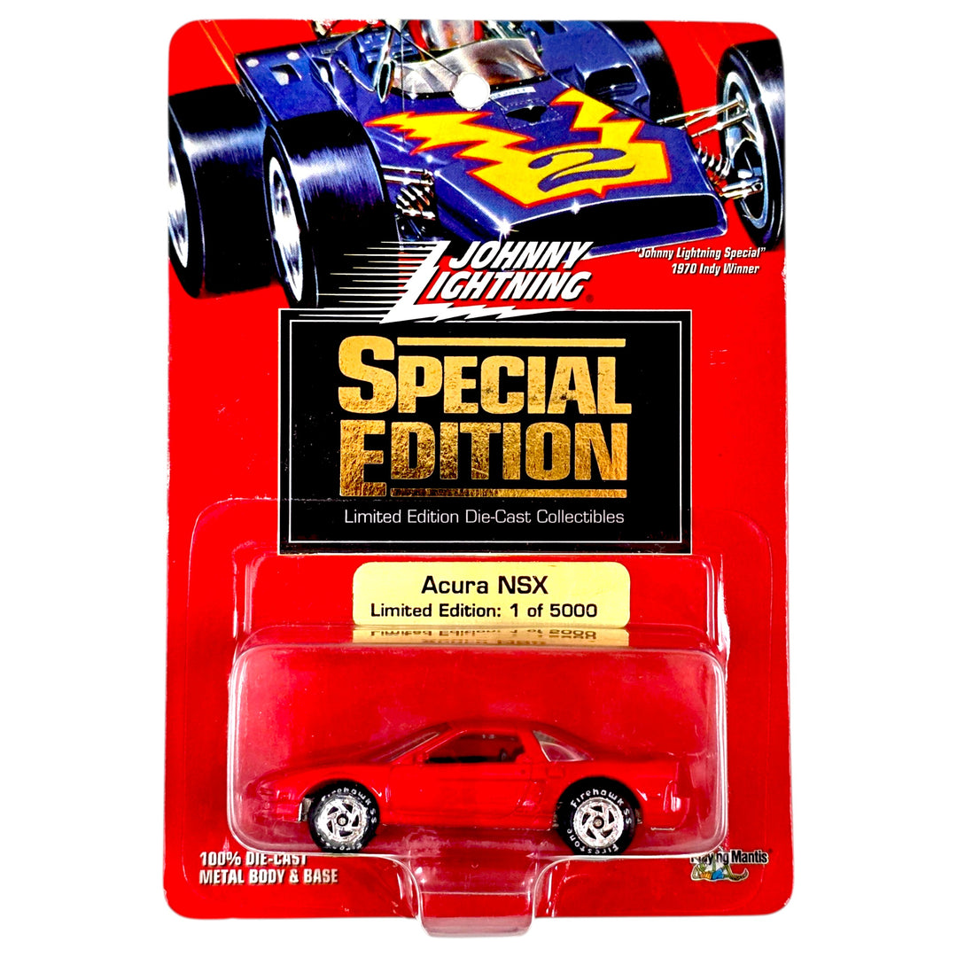 Johnny Lightning - Acura NSX - 1994 Special Edition Replica Series
