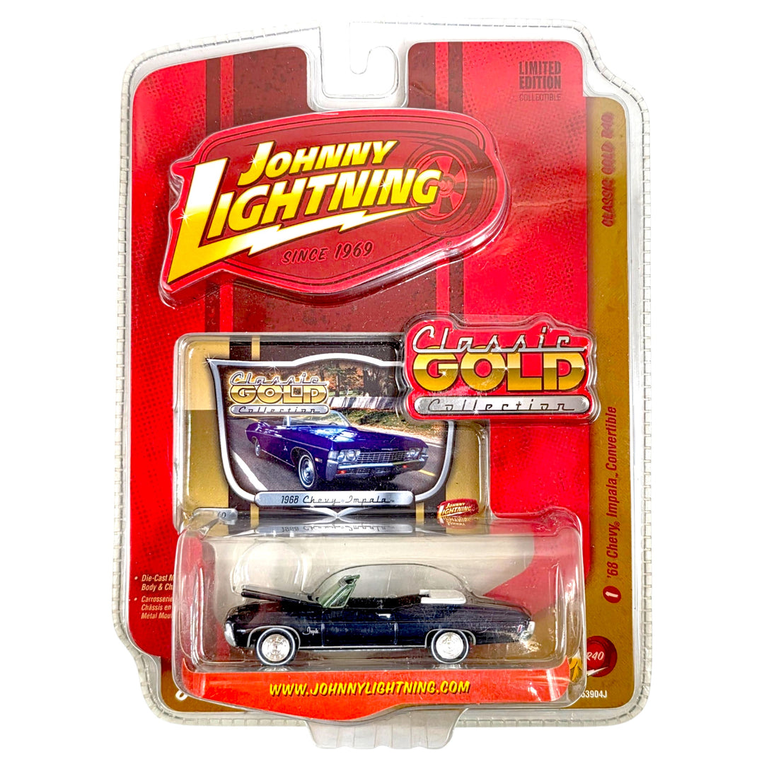 Johnny Lightning - &