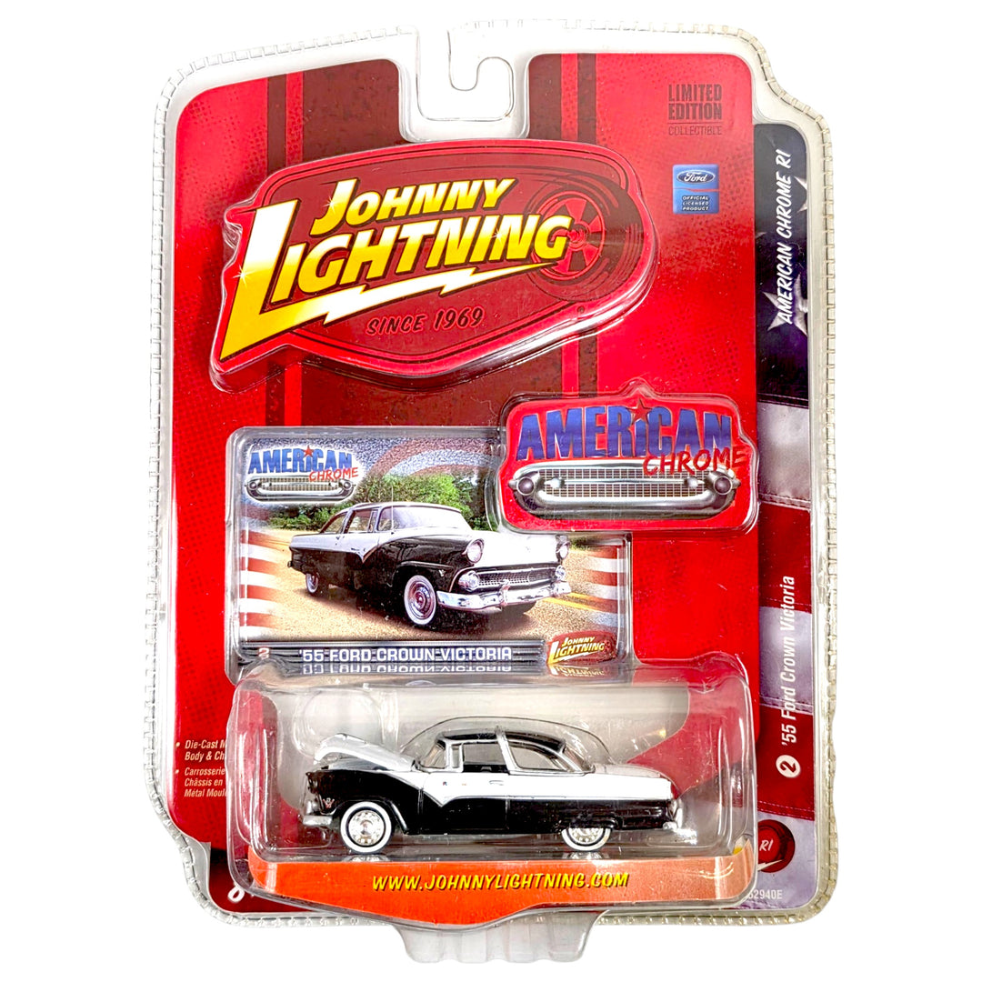 Johnny Lightning - &