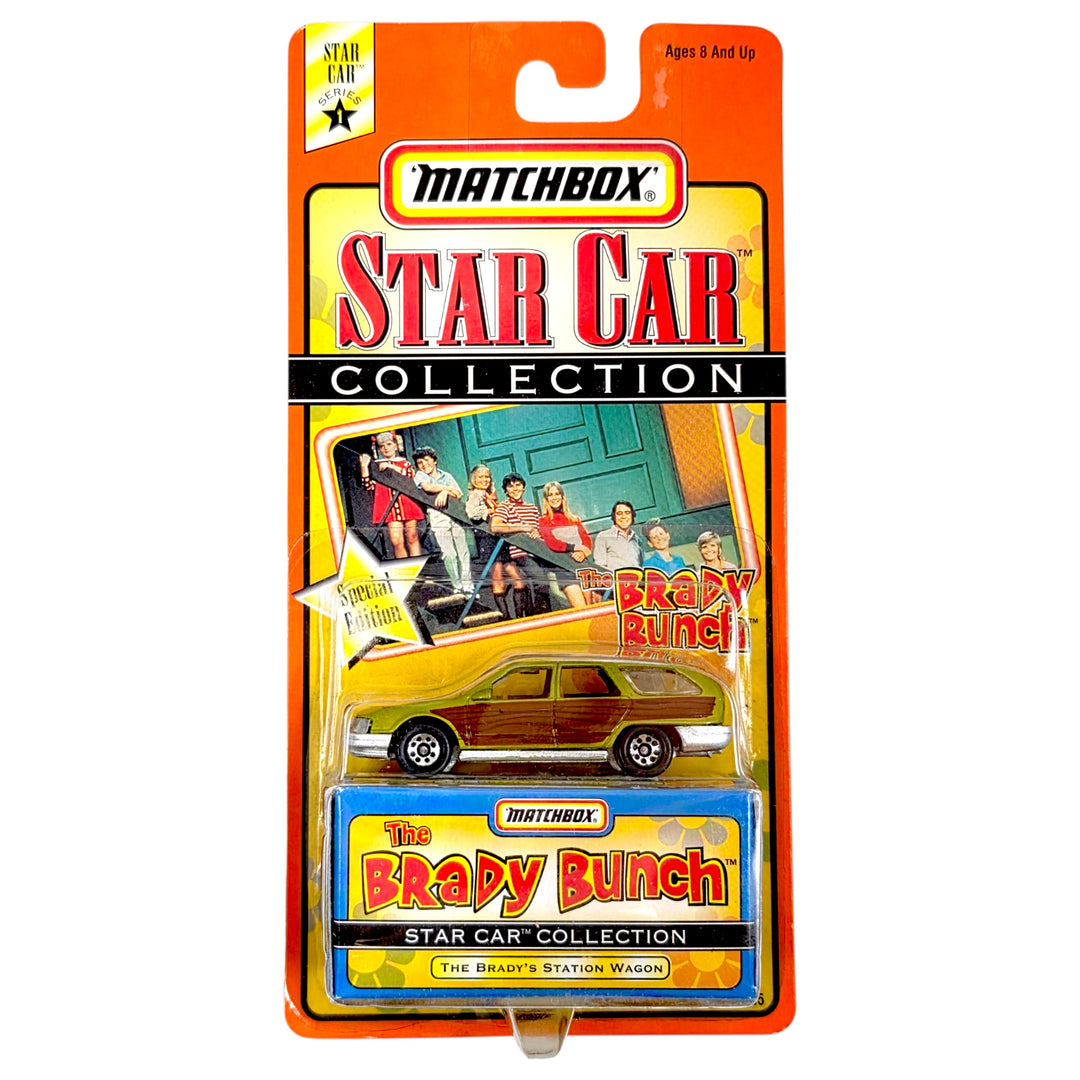 Matchbox - The Brady&