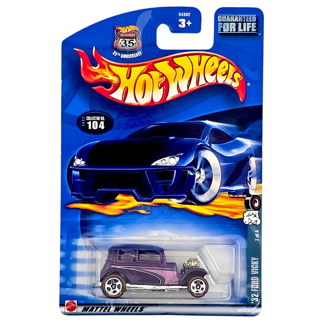 Hot Wheels - &