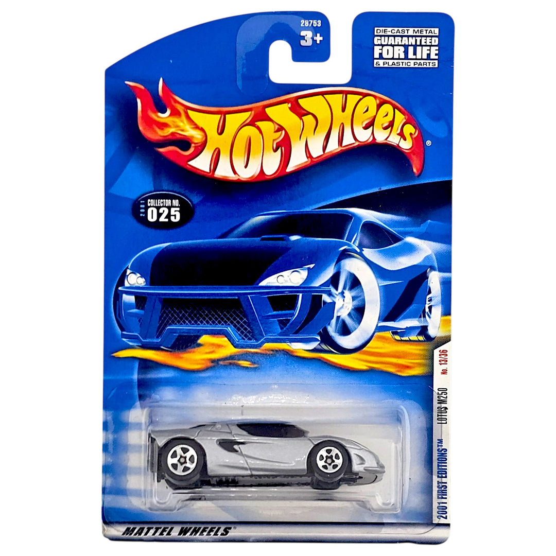 Hot Wheels - Lotus M250 - 2001