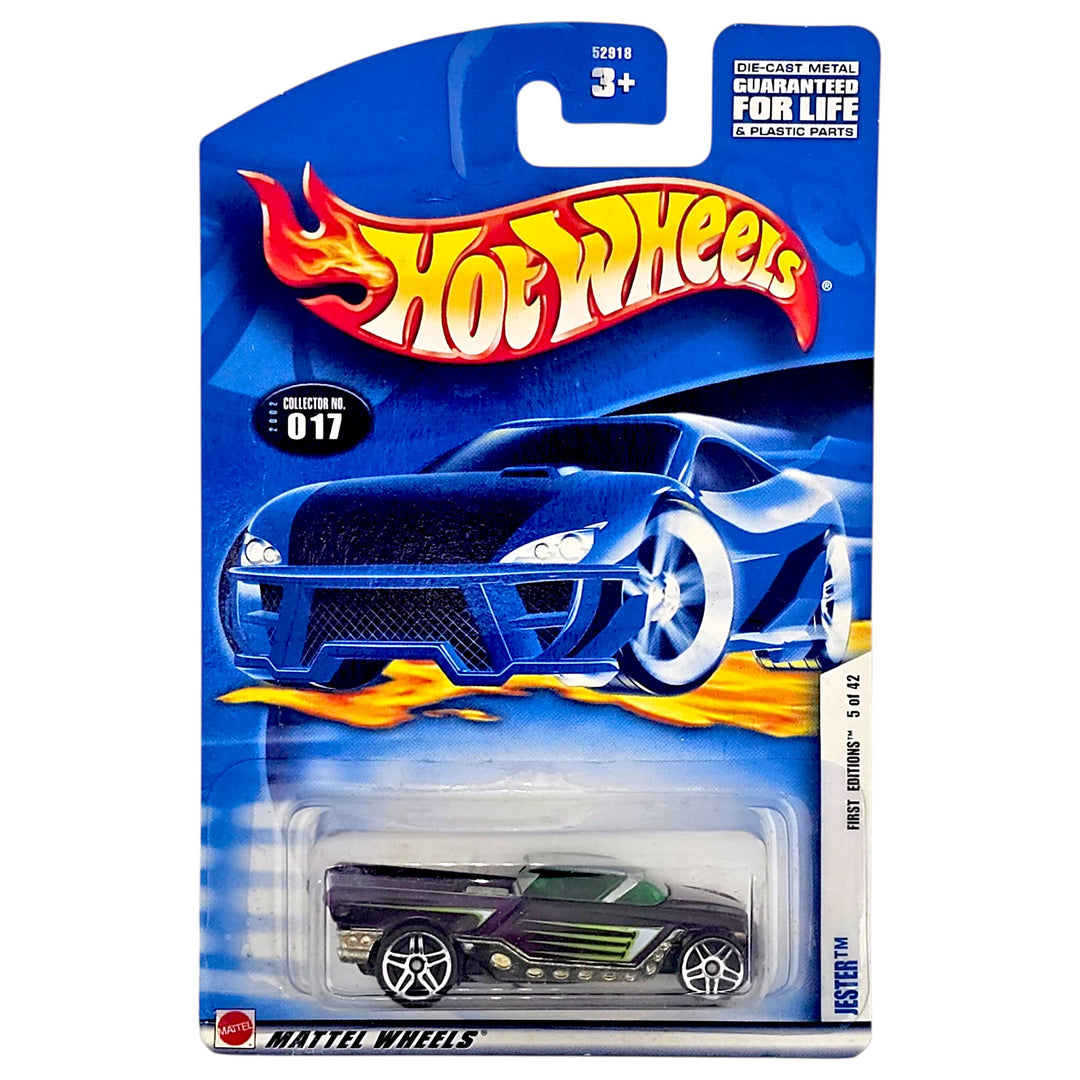 Hot Wheels - Jester - 2002
